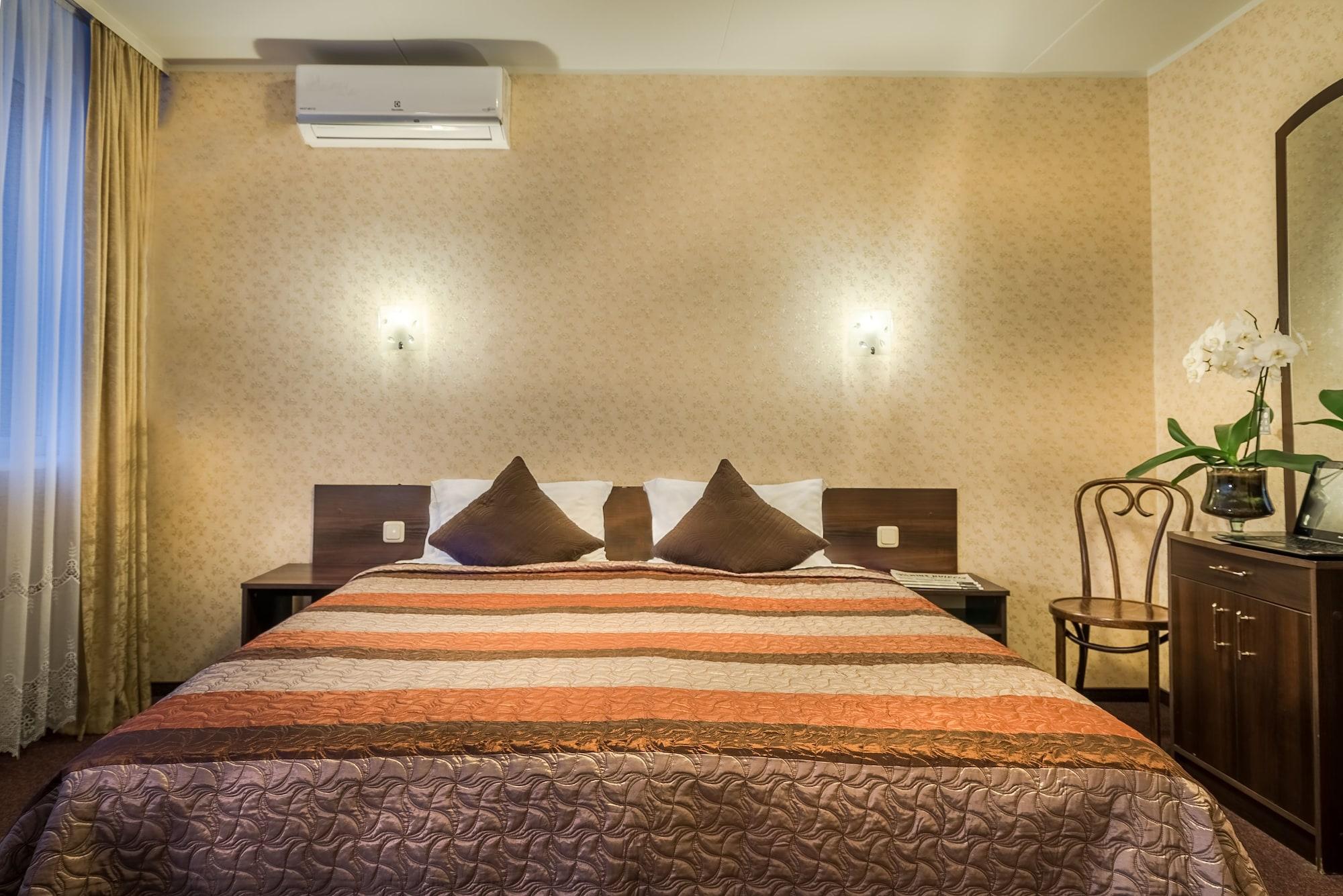Hotel Zemaites VNO Extérieur photo