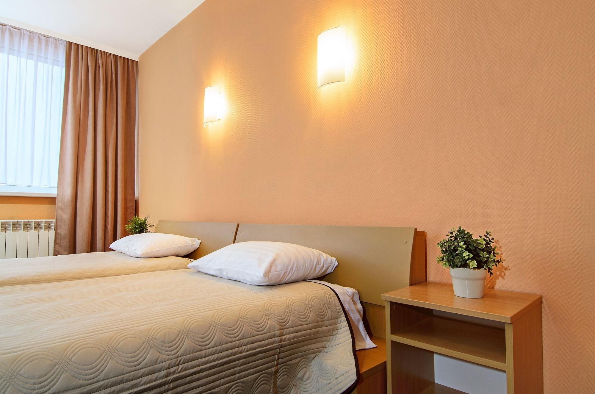 Hotel Zemaites VNO Extérieur photo