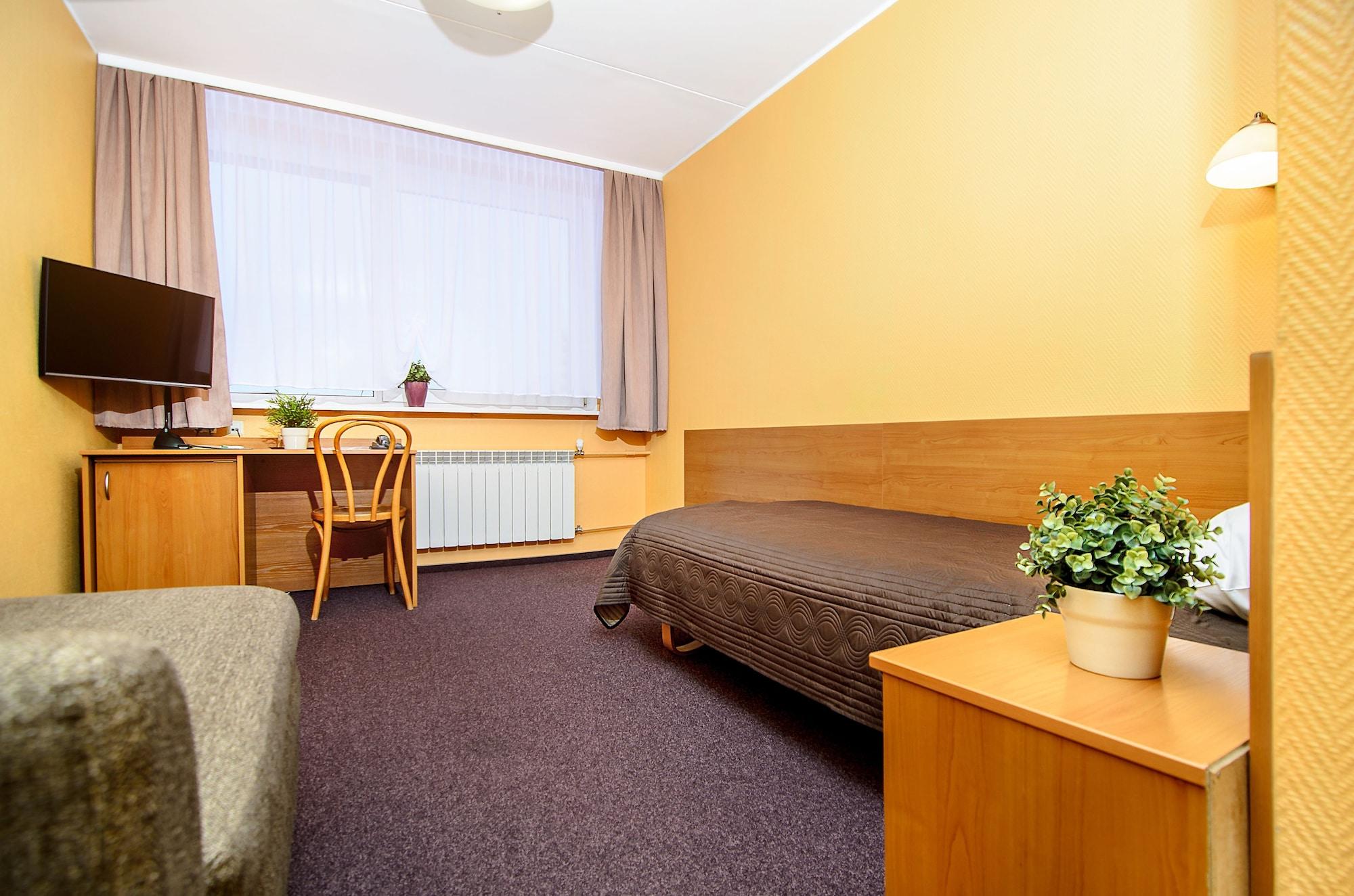 Hotel Zemaites VNO Extérieur photo