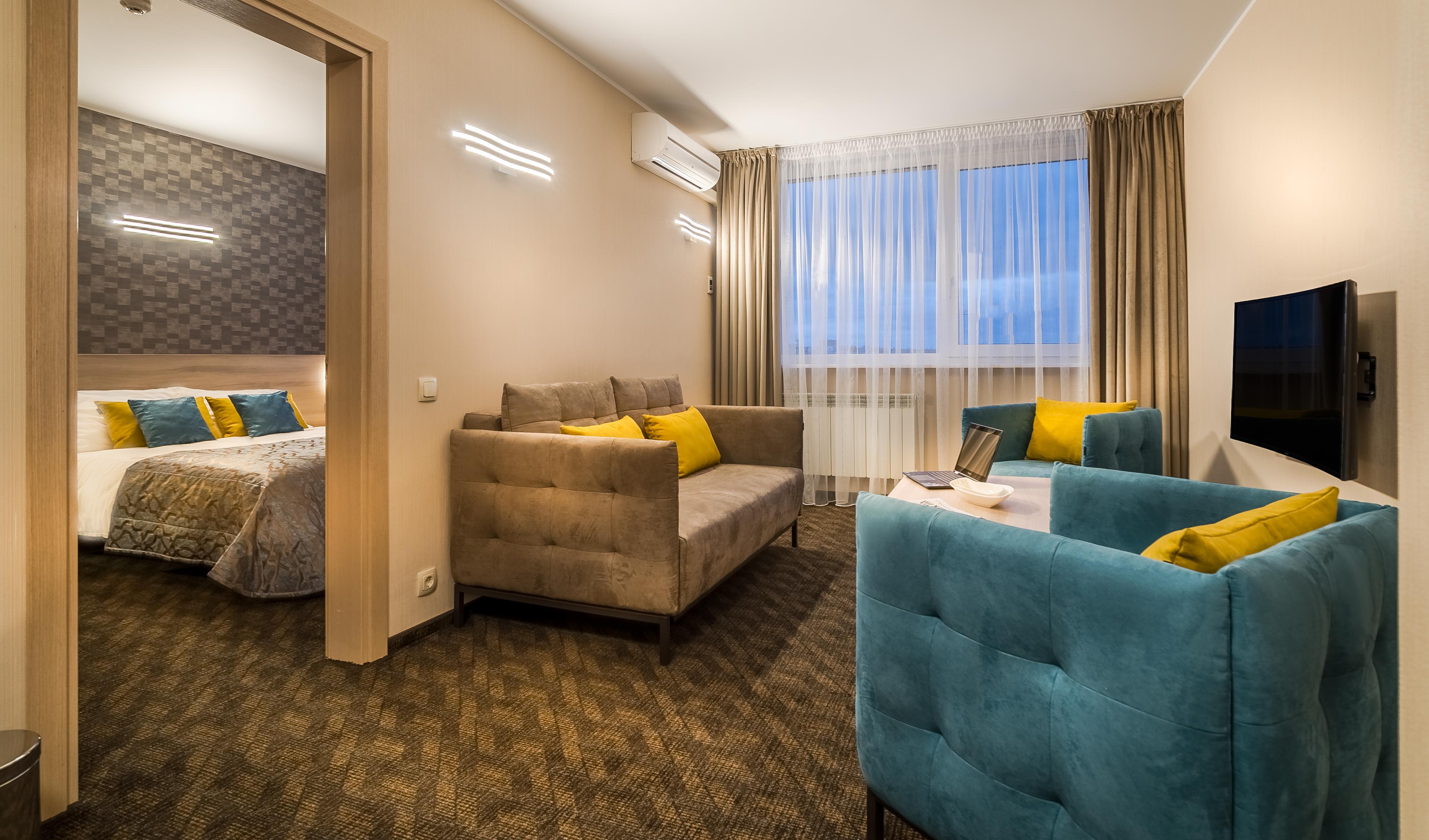 Hotel Zemaites VNO Extérieur photo