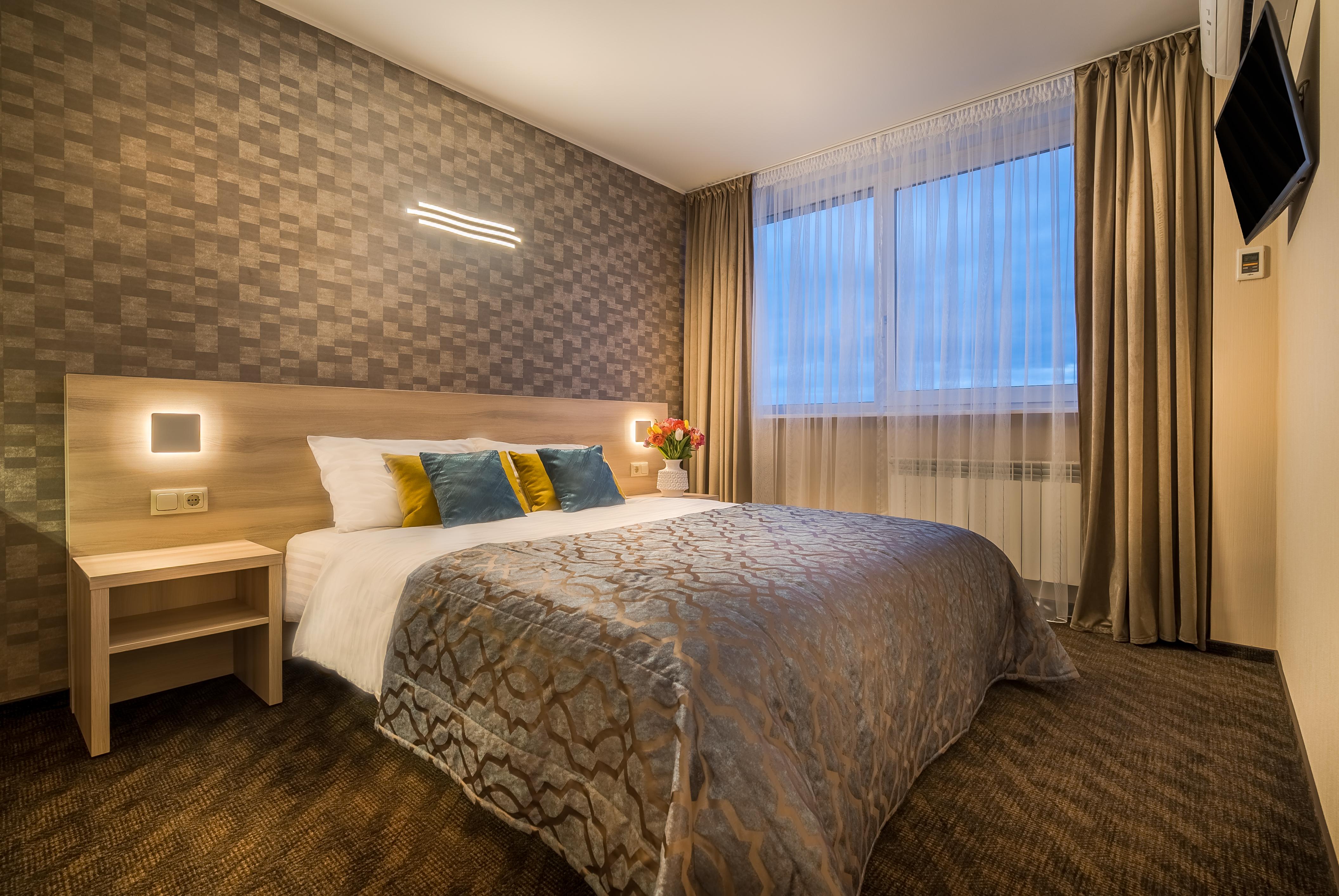 Hotel Zemaites VNO Extérieur photo