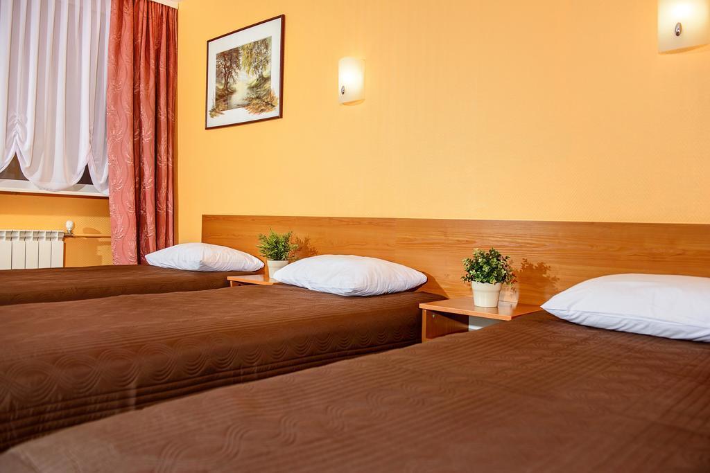 Hotel Zemaites VNO Extérieur photo
