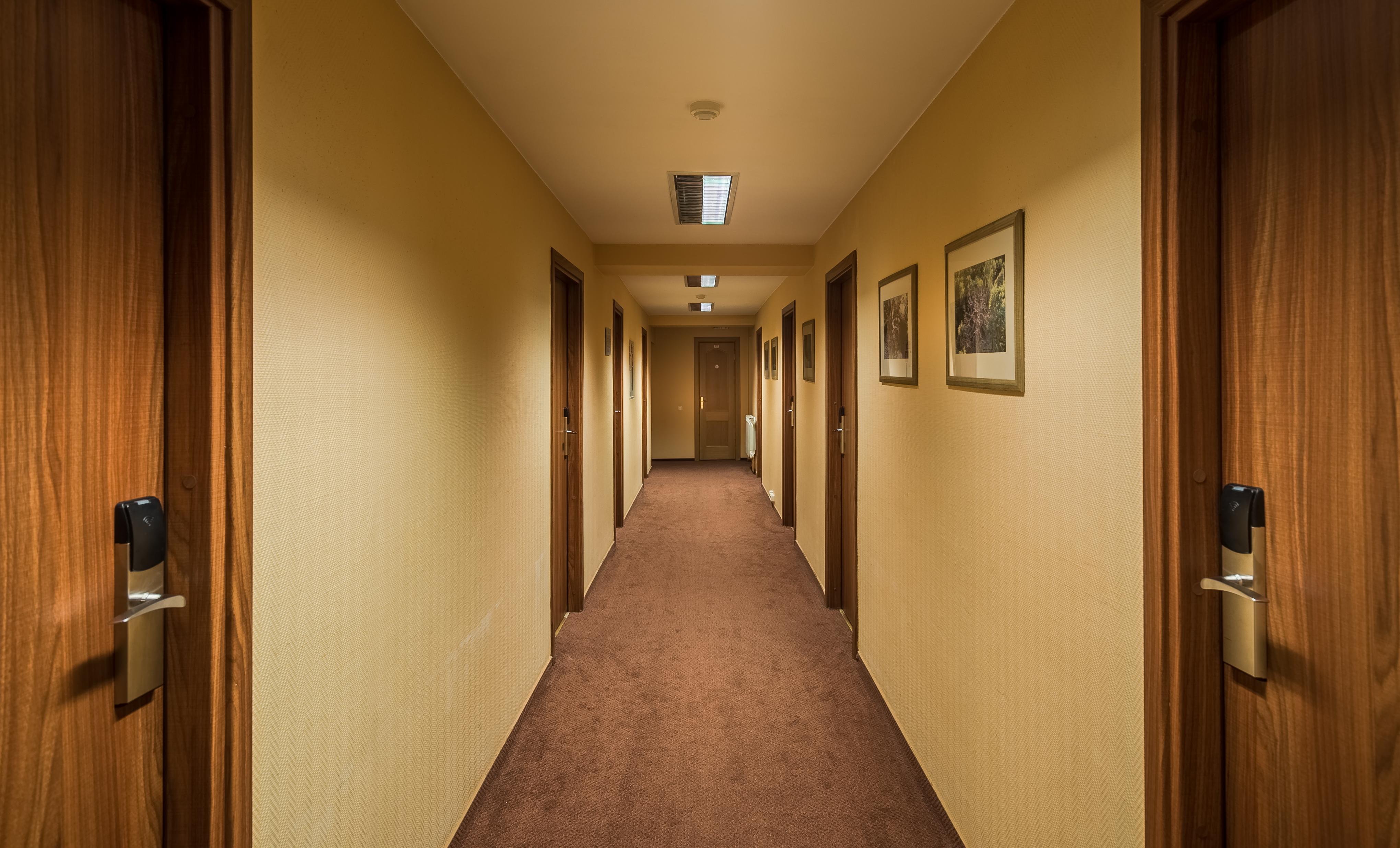 Hotel Zemaites VNO Extérieur photo
