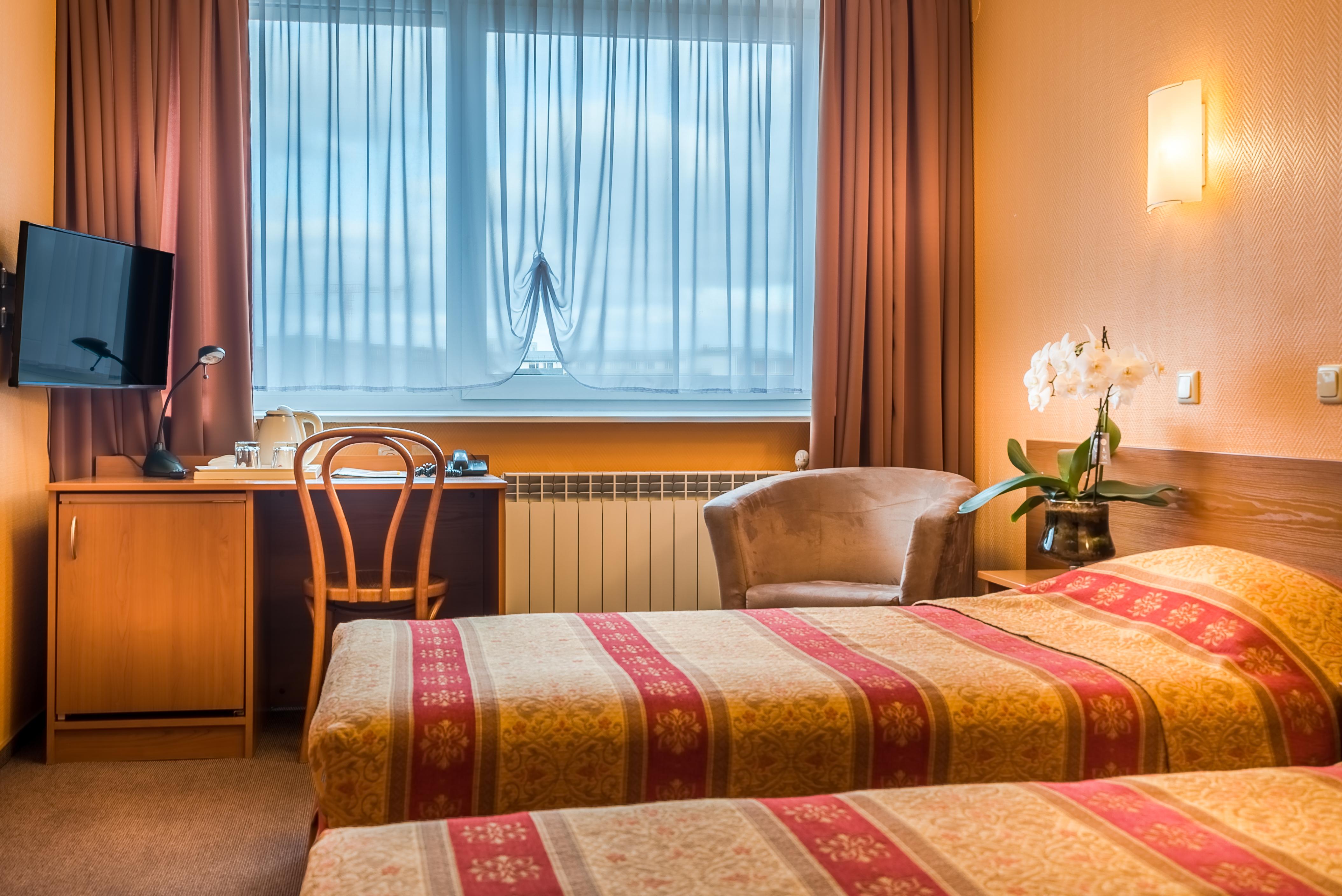 Hotel Zemaites VNO Extérieur photo
