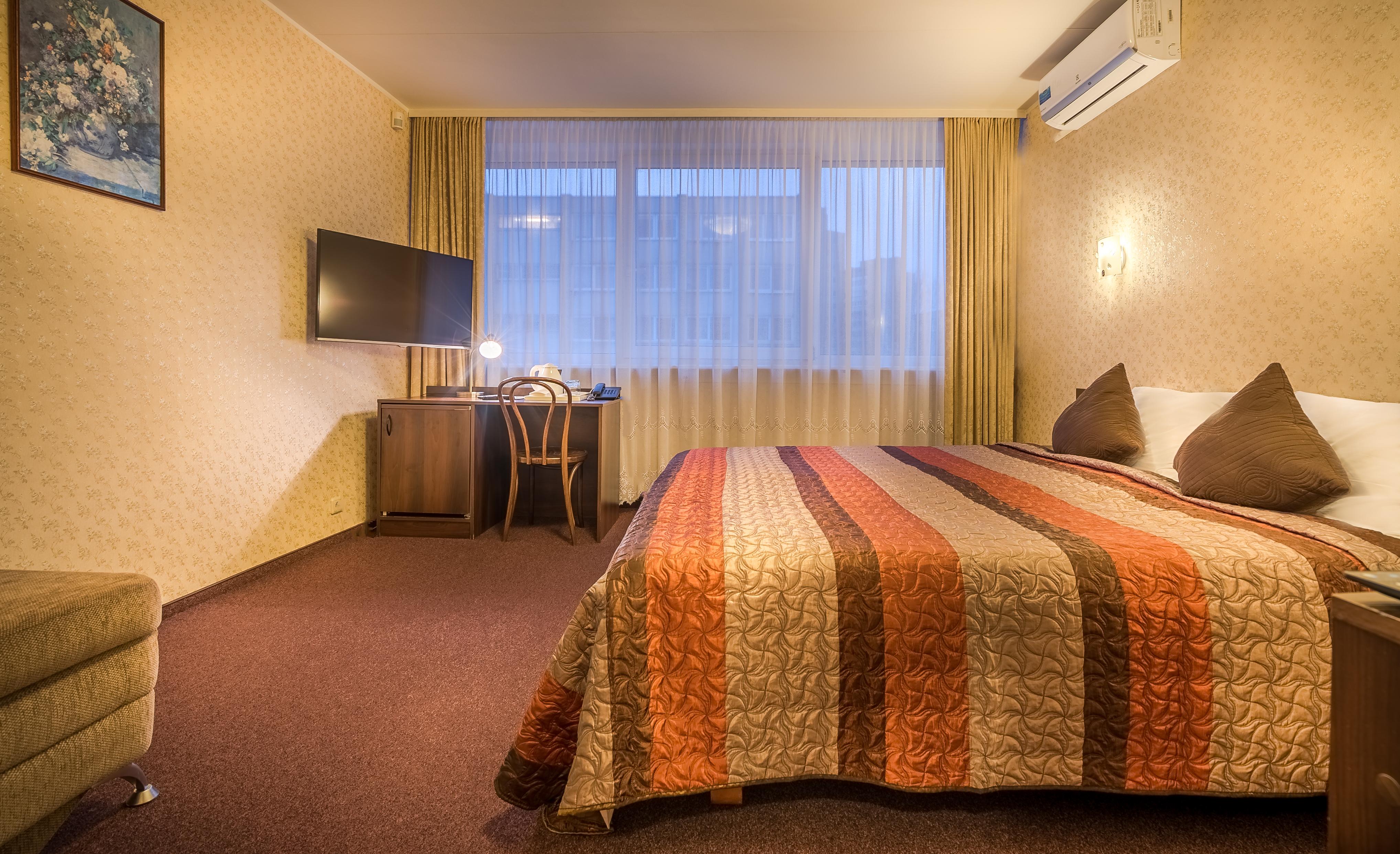 Hotel Zemaites VNO Extérieur photo