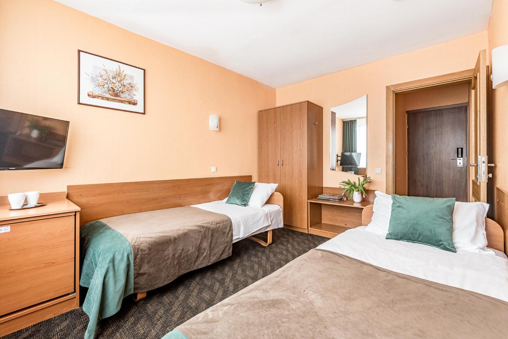 Hotel Zemaites VNO Extérieur photo