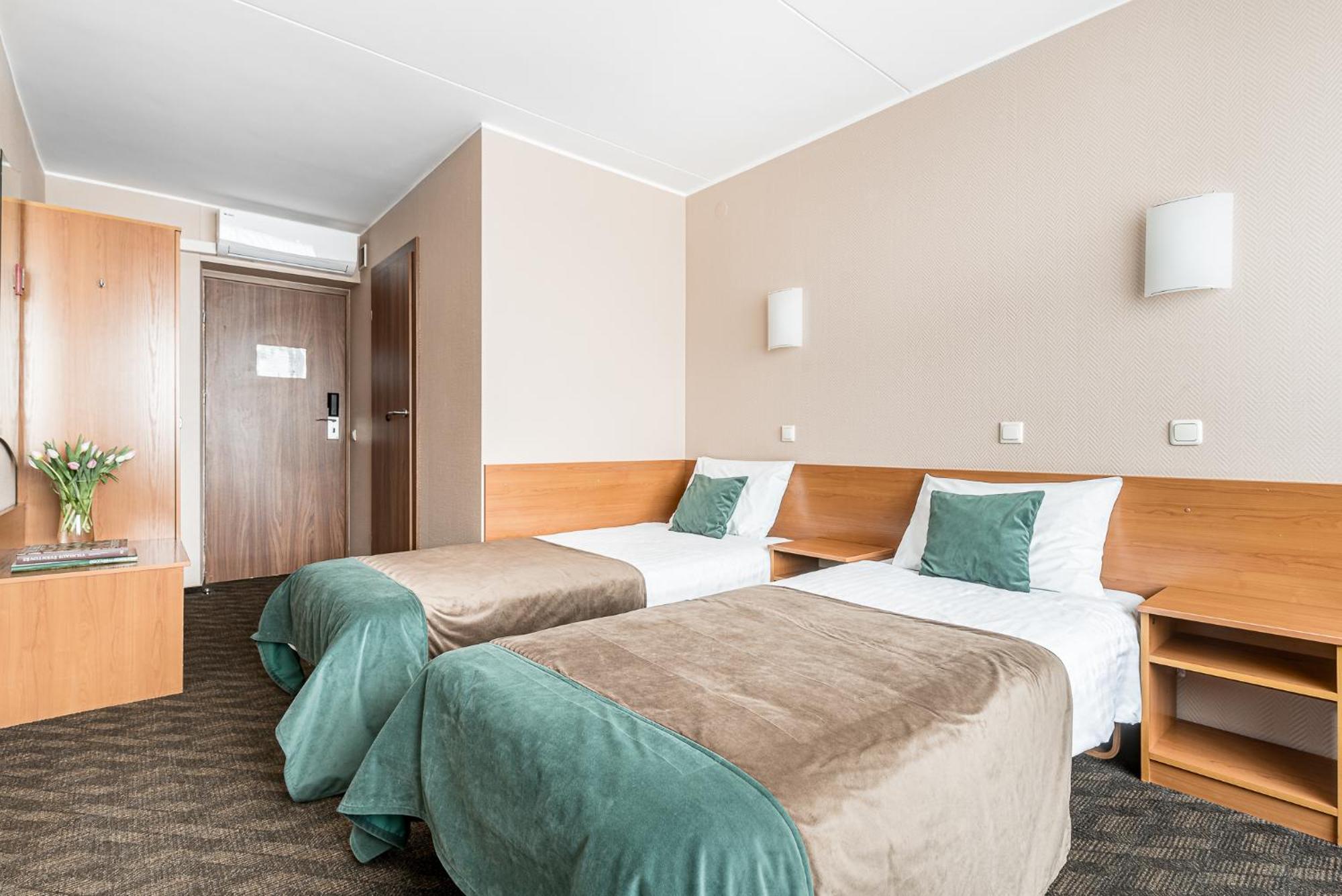 Hotel Zemaites VNO Extérieur photo