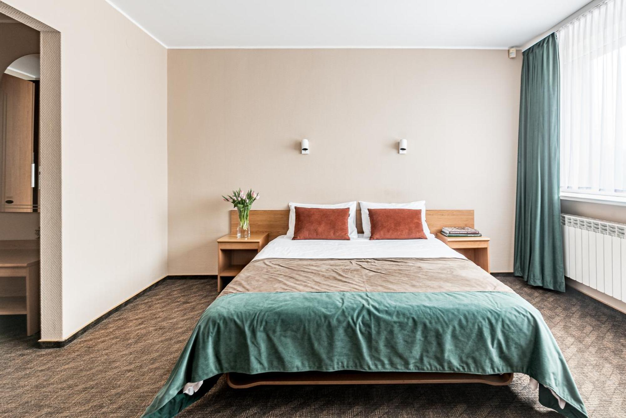 Hotel Zemaites VNO Extérieur photo