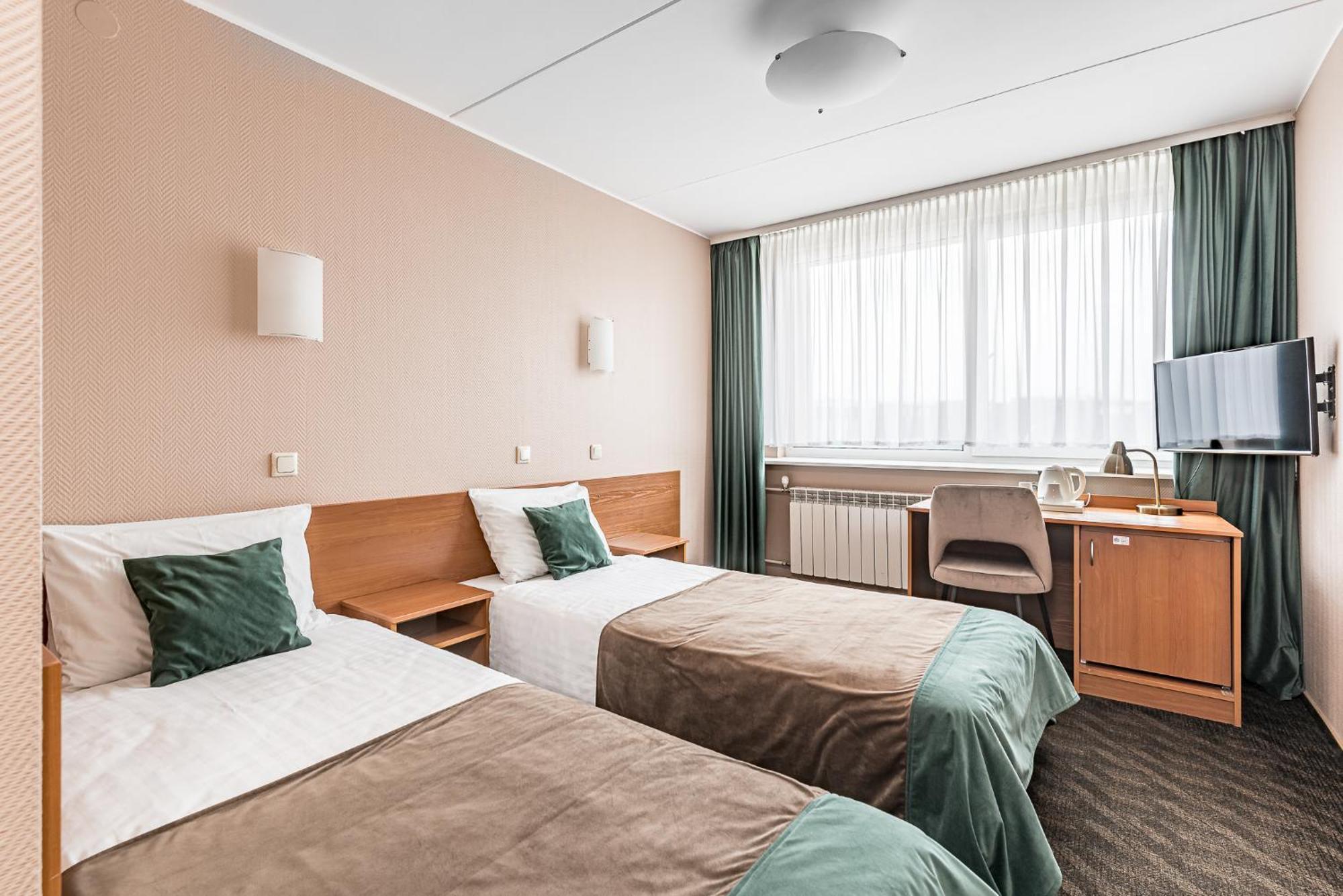 Hotel Zemaites VNO Extérieur photo