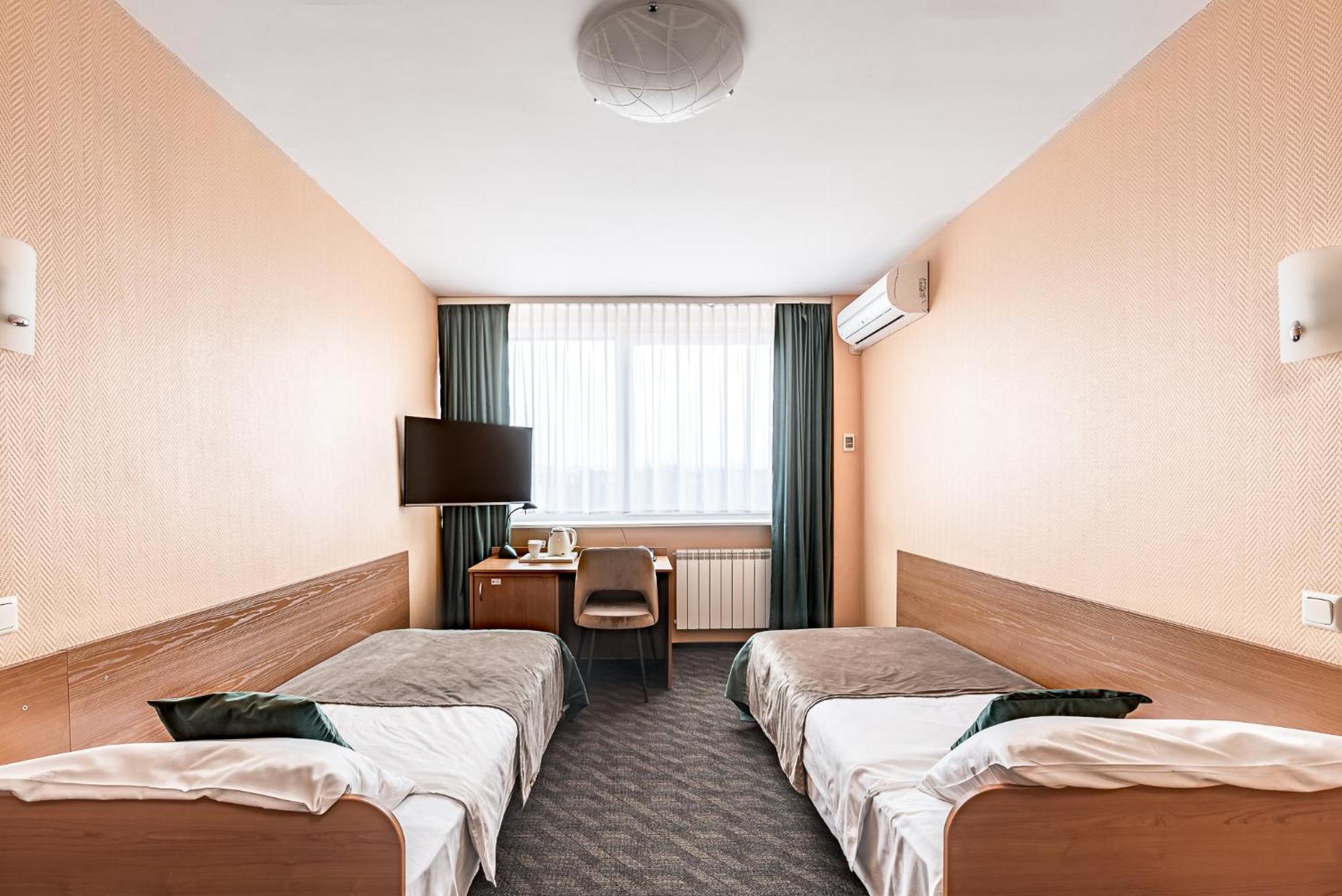 Hotel Zemaites VNO Chambre photo