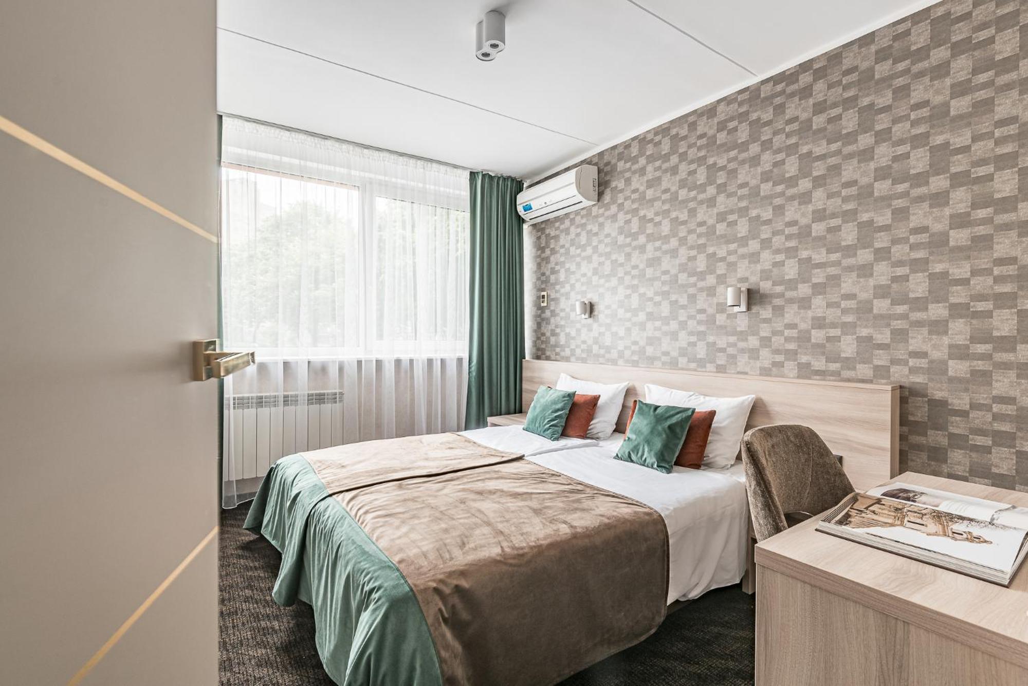 Hotel Zemaites VNO Extérieur photo